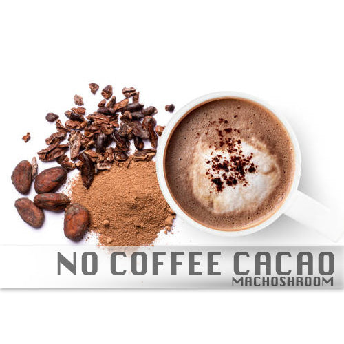 (No) Coffee Cacao 100%Biologisch - 100gram