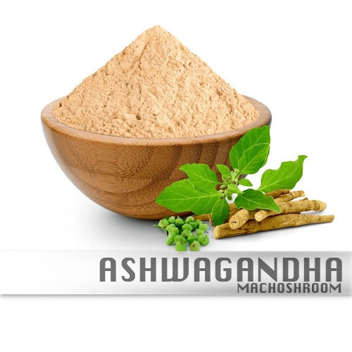 Ashwagandha 100%Biologisch