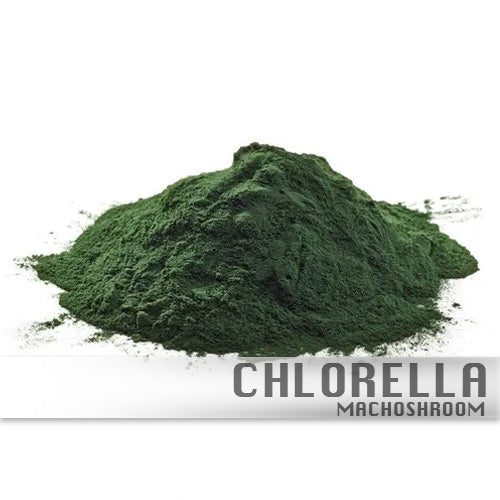 Chlorella 100%Biologisch