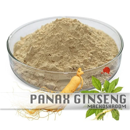 Ginseng 100%Biologisch