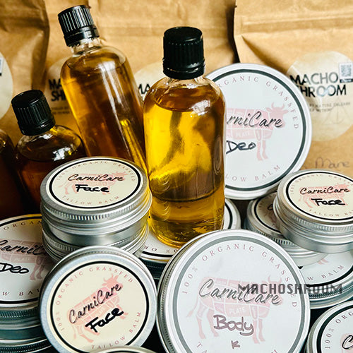 Haar Olie - CarniCare