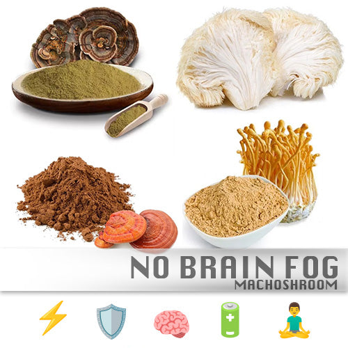 (No) Brain Fog Pakket