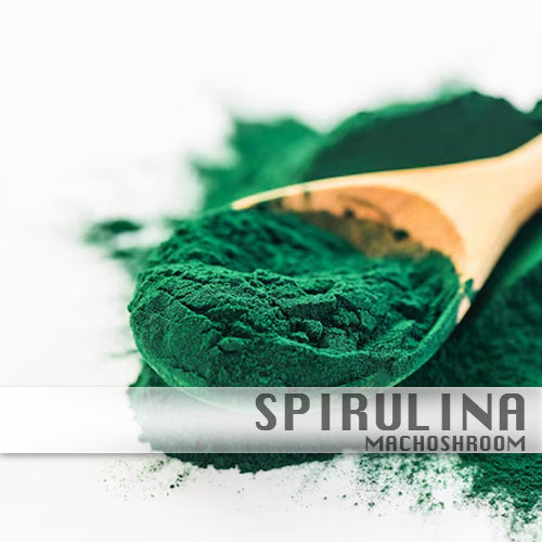 Spirulina 100%Biologisch