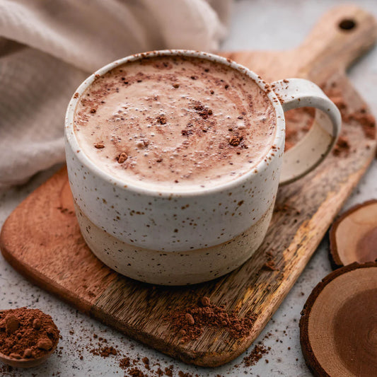 Hot Chocolate Chaga