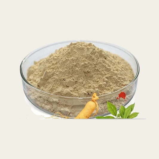 MachoShroom Panax Ginseng poeder en wortel