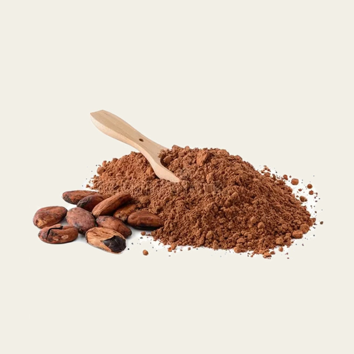 MachoShroom 100% Pure Cacao poeder en bonen