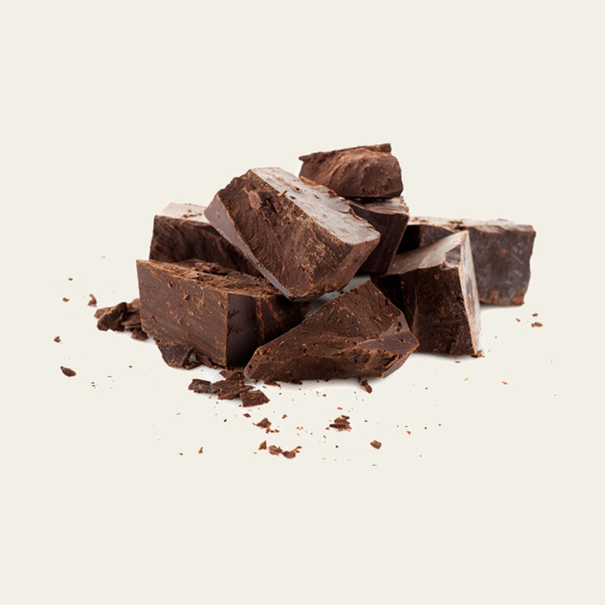 MachoShroom 100% Pure Cacao chunks