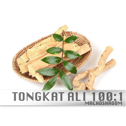 Tongkat Ali 100:1 Extract 100%Biologisch